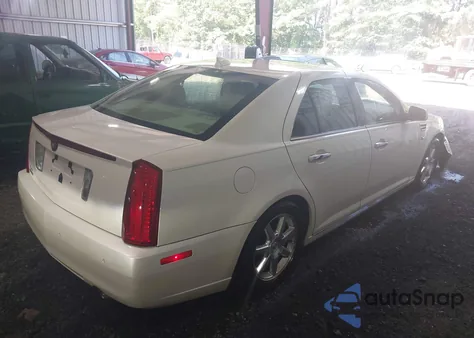 2011 Cadillac Sts Luxury from USA, damaged, VIN 1G6DW6EDXB0150511